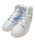 NIKE（ナイキ）の古着「Air Jordan 1 High OG Alaska」｜ブルー×ホワイト