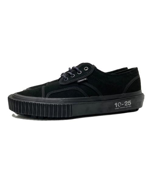 VANS（ヴァンズ）VANS (ヴァンズ) OAMC (オーエーエムシー) WTAPS (ダブルタップス) OTW Seylynn Lugローカットスニーカー ブラック サイズ:26.5㎝の古着・服飾アイテム