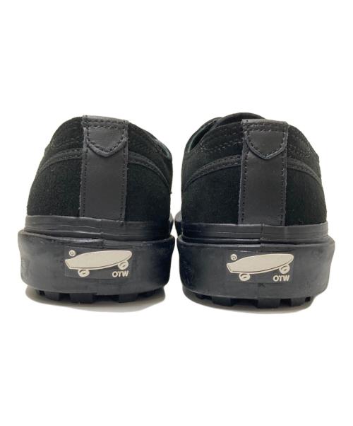 VANS（ヴァンズ）VANS (ヴァンズ) OAMC (オーエーエムシー) WTAPS (ダブルタップス) OTW Seylynn Lugローカットスニーカー ブラック サイズ:26.5㎝の古着・服飾アイテム