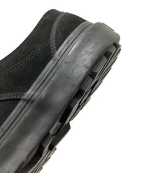 VANS（ヴァンズ）VANS (ヴァンズ) OAMC (オーエーエムシー) WTAPS (ダブルタップス) OTW Seylynn Lugローカットスニーカー ブラック サイズ:26.5㎝の古着・服飾アイテム