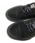 中古・古着 VANS (ヴァンズ) OAMC (オーエーエムシー) WTAPS (ダブルタップス) OTW Seylynn Lugローカットスニーカー ブラック サイズ:26.5㎝：20000円