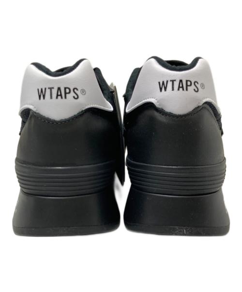 NEW BALANCE（ニューバランス）NEW BALANCE (ニューバランス) WTAPS (ダブルタップス) ローカットスニーカー ブラック サイズ:26.5㎝の古着・服飾アイテム