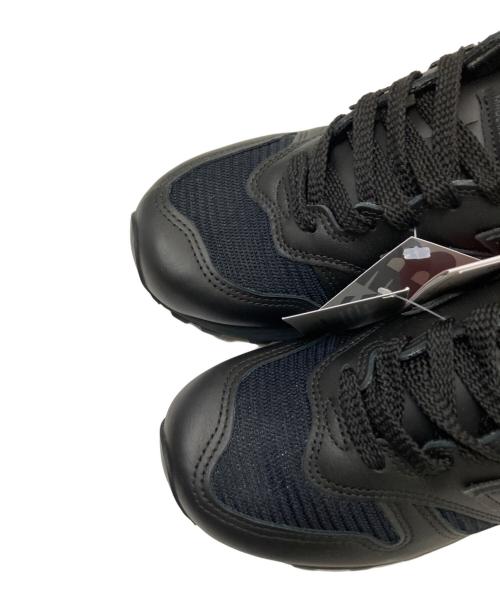 NEW BALANCE（ニューバランス）NEW BALANCE (ニューバランス) WTAPS (ダブルタップス) ローカットスニーカー ブラック サイズ:26.5㎝の古着・服飾アイテム