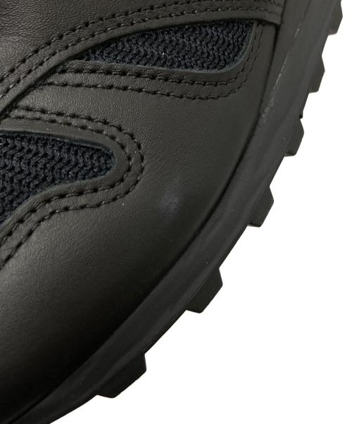 NEW BALANCE（ニューバランス）NEW BALANCE (ニューバランス) WTAPS (ダブルタップス) ローカットスニーカー ブラック サイズ:26.5㎝の古着・服飾アイテム