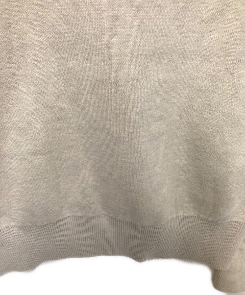 RHC Ron Herman（アールエイチシー ロンハーマン）RHC Ron Herman (アールエイチシー ロンハーマン) Vネックニット ベージュ サイズ:Sの古着・服飾アイテム