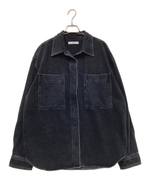ORR（オル）ORR (オル) デニムジャケット ブラック サイズ:Mの古着・服飾アイテム