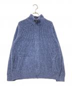L.L.Beanエルエルビーン）の古着「ドライバーズニット」｜レッド