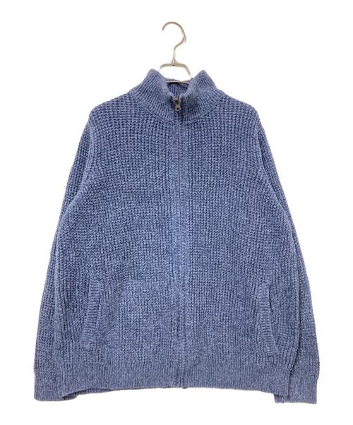 L.L.Bean（エルエルビーン）L.L.Bean (エルエルビーン) ドライバーズニット レッド サイズ:下記参照の古着・服飾アイテム