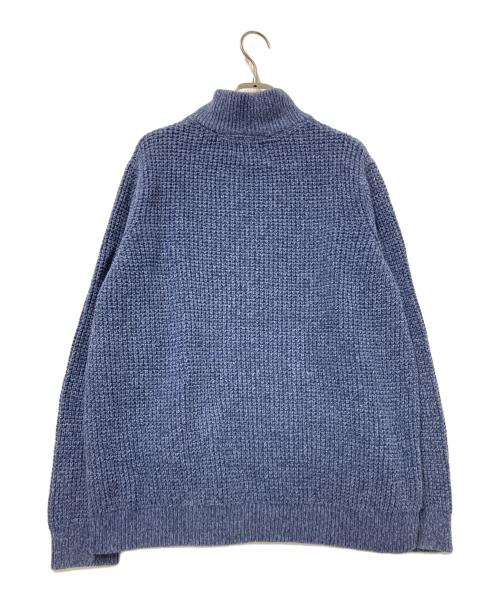 L.L.Bean（エルエルビーン）L.L.Bean (エルエルビーン) ドライバーズニット レッド サイズ:下記参照の古着・服飾アイテム