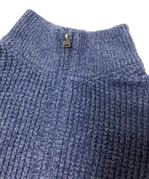 L.L.Bean（エルエルビーン）L.L.Bean (エルエルビーン) ドライバーズニット レッド サイズ:下記参照の古着・服飾アイテム