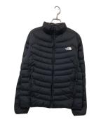 THE NORTH FACEザ ノース フェイス）の古着「THUNDERJACKET」｜ブラック