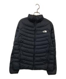 THE NORTH FACE（ザ ノース フェイス）の古着「THUNDERJACKET」｜ブラック