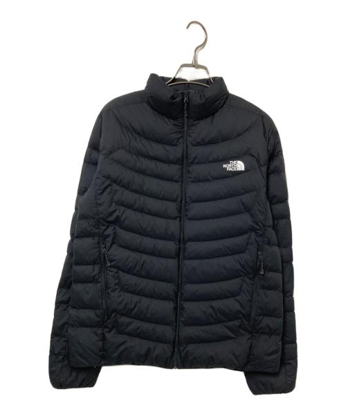 THE NORTH FACE（ザ ノース フェイス）THE NORTH FACE (ザ ノース フェイス) THUNDERJACKET ブラック サイズ:Lの古着・服飾アイテム