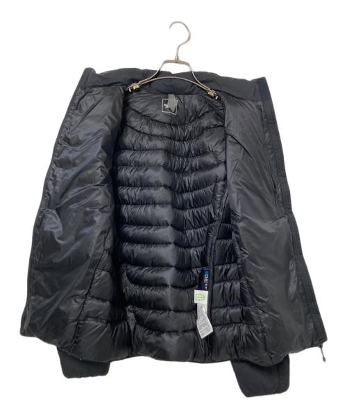 THE NORTH FACE（ザ ノース フェイス）THE NORTH FACE (ザ ノース フェイス) THUNDERJACKET ブラック サイズ:Lの古着・服飾アイテム