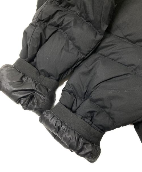 THE NORTH FACE（ザ ノース フェイス）THE NORTH FACE (ザ ノース フェイス) THUNDERJACKET ブラック サイズ:Lの古着・服飾アイテム