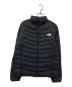 THE NORTH FACE（ザ ノース フェイス）の古着「THUNDERJACKET」｜ブラック