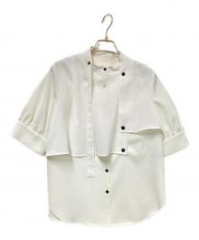 UNITED TOKYO（ユナイテッドトーキョー）の古着「襟付きシャツ」｜ホワイト