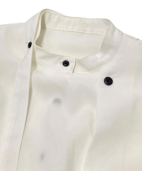 UNITED TOKYO（ユナイテッドトーキョー）UNITED TOKYO (ユナイテッドトーキョー) 襟付きシャツ ホワイト サイズ:FREEの古着・服飾アイテム
