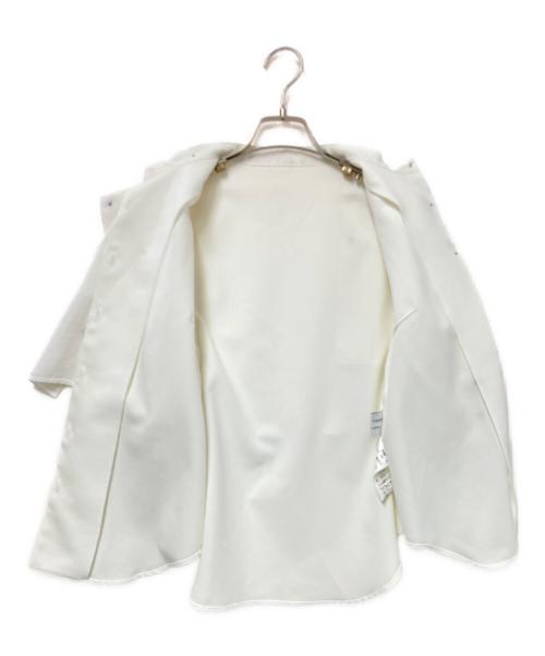 UNITED TOKYO（ユナイテッドトーキョー）UNITED TOKYO (ユナイテッドトーキョー) 襟付きシャツ ホワイト サイズ:FREEの古着・服飾アイテム