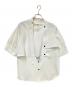 UNITED TOKYO（ユナイテッドトーキョー）の古着「襟付きシャツ」｜ホワイト