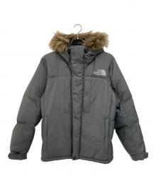 THE NORTH FACE（ザ ノース フェイス）の古着「POLAR JACKET」｜グレー