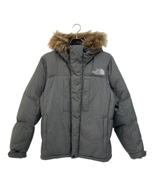 THE NORTH FACE（ザ ノース フェイス）THE NORTH FACE (ザ ノース フェイス) POLAR JACKET グレー サイズ: Lの古着・服飾アイテム
