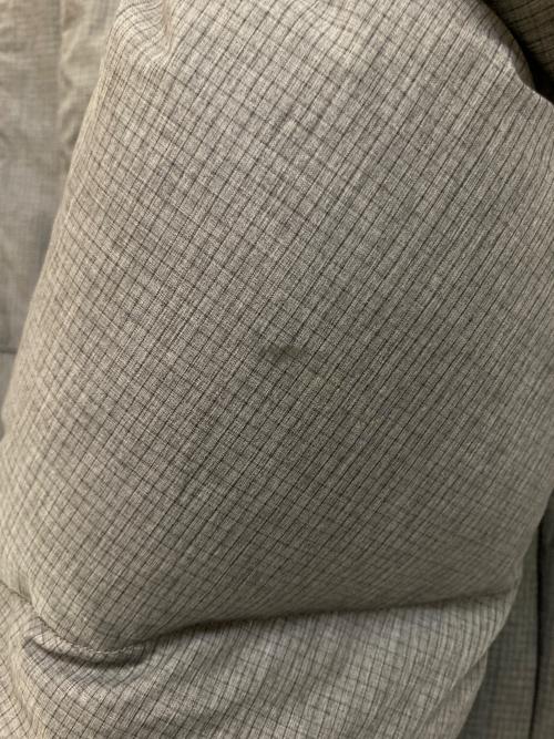 THE NORTH FACE（ザ ノース フェイス）THE NORTH FACE (ザ ノース フェイス) POLAR JACKET グレー サイズ: Lの古着・服飾アイテム