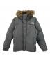 THE NORTH FACE（ザ ノース フェイス）の古着「POLAR JACKET」｜グレー