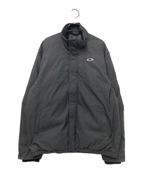 OAKLEY（オークリー）OAKLEY (オークリー) パデットジャケット グレー サイズ: Lの古着・服飾アイテム