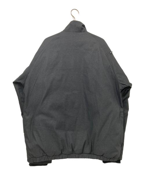 OAKLEY（オークリー）OAKLEY (オークリー) パデットジャケット グレー サイズ: Lの古着・服飾アイテム
