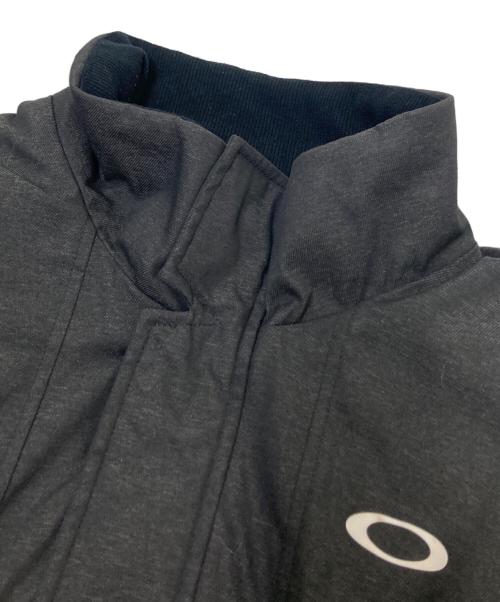 OAKLEY（オークリー）OAKLEY (オークリー) パデットジャケット グレー サイズ: Lの古着・服飾アイテム
