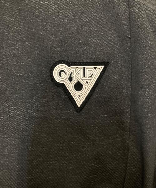 OAKLEY（オークリー）OAKLEY (オークリー) パデットジャケット グレー サイズ: Lの古着・服飾アイテム