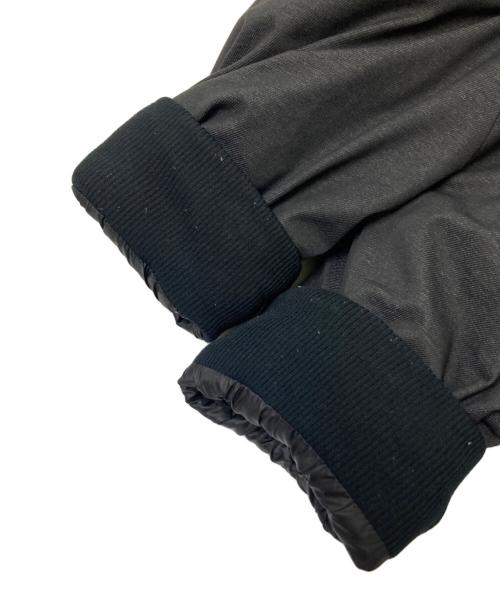 OAKLEY（オークリー）OAKLEY (オークリー) パデットジャケット グレー サイズ: Lの古着・服飾アイテム
