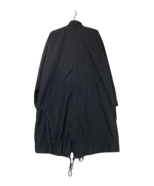 SINSS（シンス）SINSS (シンス) M-65オーバーサイズモッズコート ブラック サイズ:Lの古着・服飾アイテム