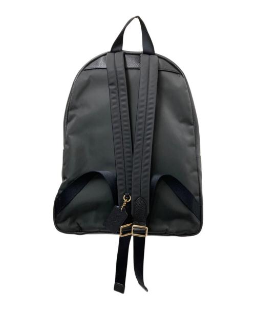COACH（コーチ）COACH (コーチ) Charlie Backpack In Pebble Leather ブラック サイズ:下記参照の古着・服飾アイテム