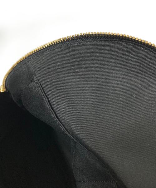 COACH（コーチ）COACH (コーチ) Charlie Backpack In Pebble Leather ブラック サイズ:下記参照の古着・服飾アイテム