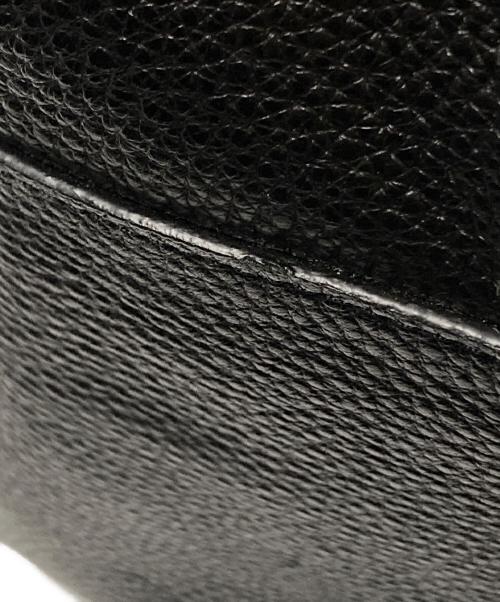 COACH（コーチ）COACH (コーチ) Charlie Backpack In Pebble Leather ブラック サイズ:下記参照の古着・服飾アイテム