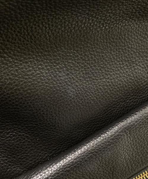 COACH（コーチ）COACH (コーチ) Charlie Backpack In Pebble Leather ブラック サイズ:下記参照の古着・服飾アイテム