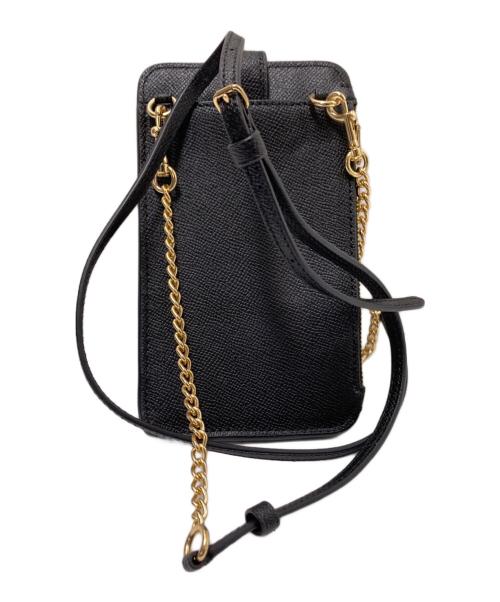 COACH（コーチ）COACH (コーチ) ノース／サウス フォーン クロスボディ ブラック サイズ:下記参照の古着・服飾アイテム