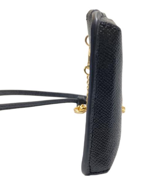 COACH（コーチ）COACH (コーチ) ノース／サウス フォーン クロスボディ ブラック サイズ:下記参照の古着・服飾アイテム