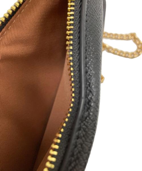 COACH（コーチ）COACH (コーチ) ノース／サウス フォーン クロスボディ ブラック サイズ:下記参照の古着・服飾アイテム