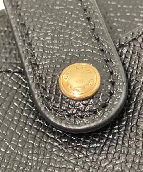 COACH（コーチ）COACH (コーチ) ノース／サウス フォーン クロスボディ ブラック サイズ:下記参照の古着・服飾アイテム