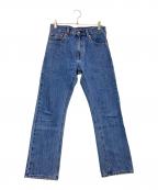 LEVI'Sリーバイス）の古着「517 ブーツカット ジーンズ」｜インディゴ