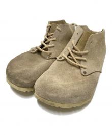 BIRKENSTOCK（ビルケンシュトック）の古着「シューズ」｜ベージュ