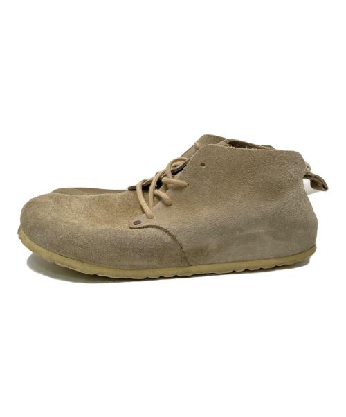 BIRKENSTOCK（ビルケンシュトック）BIRKENSTOCK (ビルケンシュトック) シューズ ベージュ サイズ:26.5㎝の古着・服飾アイテム