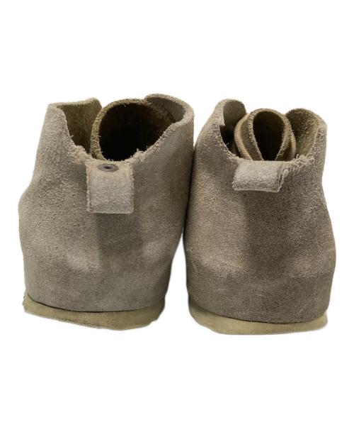 BIRKENSTOCK（ビルケンシュトック）BIRKENSTOCK (ビルケンシュトック) シューズ ベージュ サイズ:26.5㎝の古着・服飾アイテム