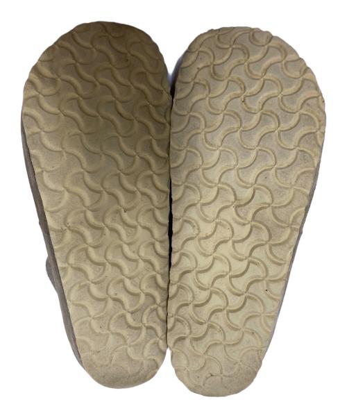 BIRKENSTOCK（ビルケンシュトック）BIRKENSTOCK (ビルケンシュトック) シューズ ベージュ サイズ:26.5㎝の古着・服飾アイテム