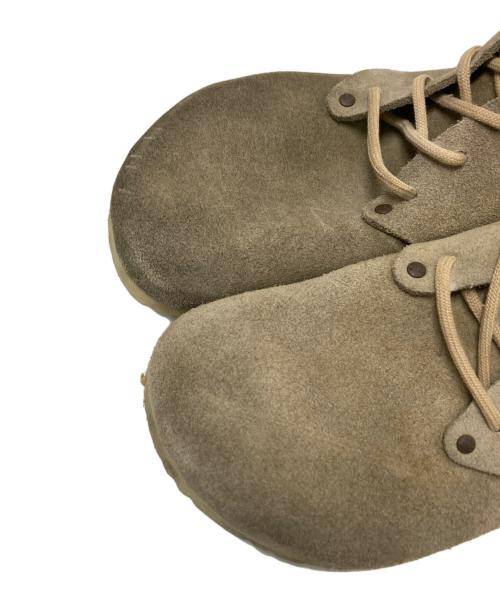 BIRKENSTOCK（ビルケンシュトック）BIRKENSTOCK (ビルケンシュトック) シューズ ベージュ サイズ:26.5㎝の古着・服飾アイテム