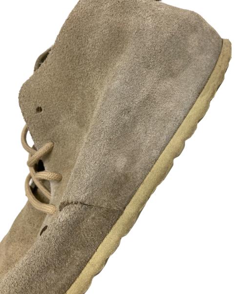 BIRKENSTOCK（ビルケンシュトック）BIRKENSTOCK (ビルケンシュトック) シューズ ベージュ サイズ:26.5㎝の古着・服飾アイテム