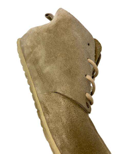 BIRKENSTOCK（ビルケンシュトック）BIRKENSTOCK (ビルケンシュトック) シューズ ベージュ サイズ:26.5㎝の古着・服飾アイテム